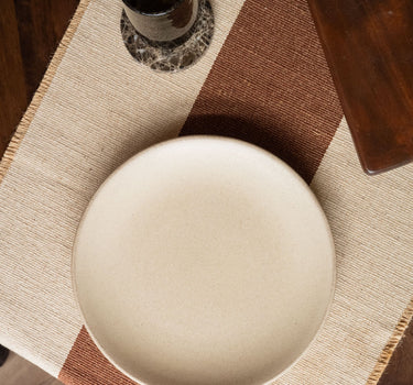 Dinner Plate Arenito Sand - Things I Like Things I Love