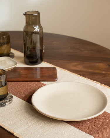 Dinner Plate Arenito Sand - Things I Like Things I Love