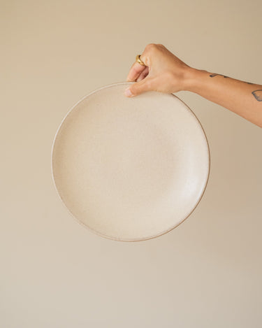 Dinner Plate Arenito Sand - Things I Like Things I Love
