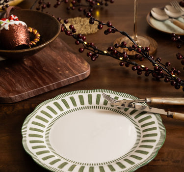 Dinner Plate Napoli - Things I Like Things I Love