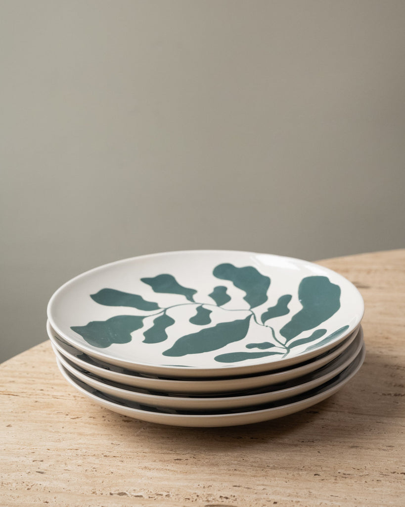 Dinner Plate Opaline - Things I Like Things I Love