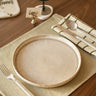 Dinner Plate Plato Beige - Things I Like Things I Love