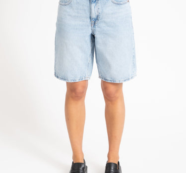 DR Denim Asra Shorts Light Blue - Things I Like Things I Love
