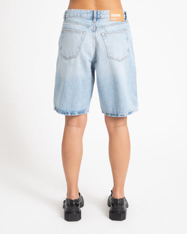 DR Denim Asra Shorts Light Blue - Things I Like Things I Love