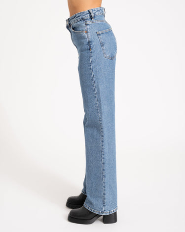 DR DENIM Echo Bay Blue - Things I Like Things I Love