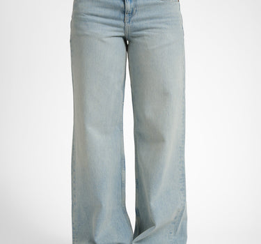 Dr Denim Rhue Low Wide Blue - Things I Like Things I Love