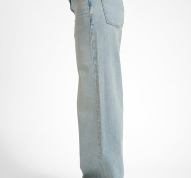 Dr Denim Rhue Low Wide Blue - Things I Like Things I Love