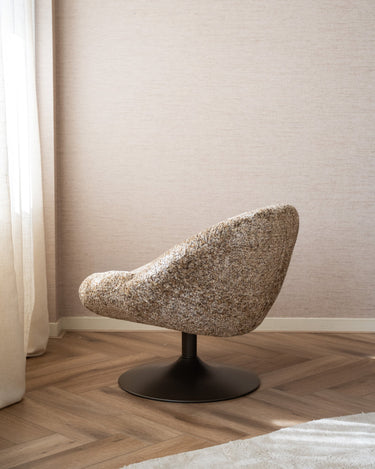 Draaifauteuil Ducky Beige - Things I Like Things I Love
