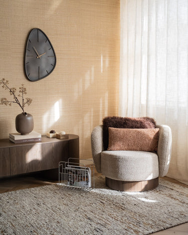 Draaifauteuil Norah Beige - Things I Like Things I Love