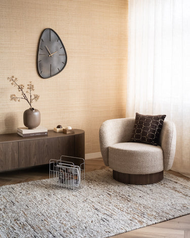 Draaifauteuil Norah Beige - Things I Like Things I Love