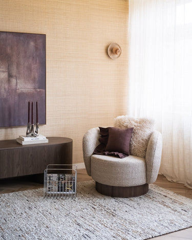 Draaifauteuil Norah Beige - Things I Like Things I Love