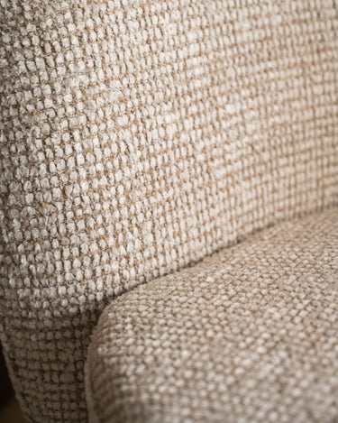 Draaifauteuil Norah Beige - Things I Like Things I Love