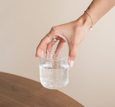 Drinking Glass Wesley Outdoor - Things I Like Things I Love