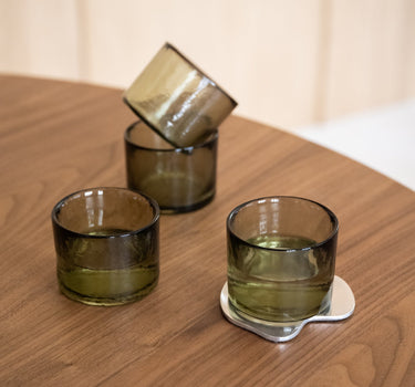 Drinking Glass Zora - Things I Like Things I Love