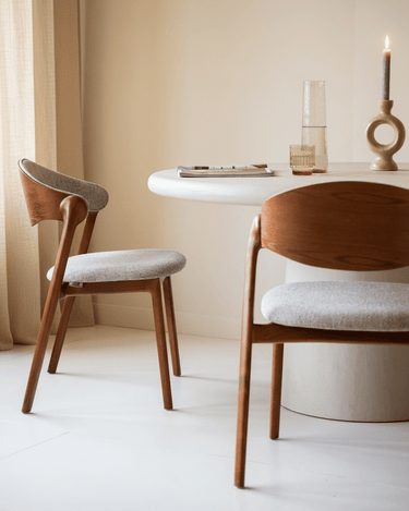 Dutch Bone - Chair Babington Wood - Things I Like Things I Love