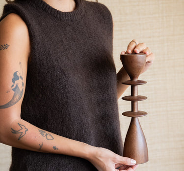 Dutchbone - Candle Holder Pernilla - Things I Like Things I Love