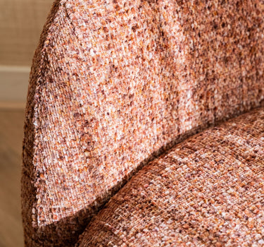 Dutchbone - Chair Rose Burgundy - Things I Like Things I Love