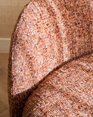 Dutchbone - Chair Rose Burgundy - Things I Like Things I Love