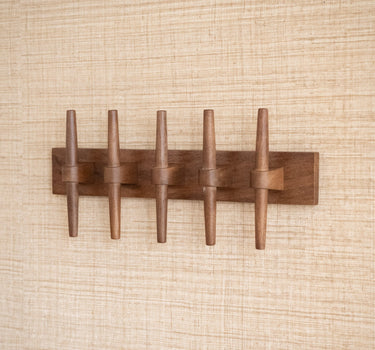 Dutchbone - Coat Rack Jakub Walnut - Things I Like Things I Love