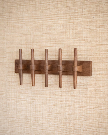 Dutchbone - Coat Rack Jakub Walnut - Things I Like Things I Love