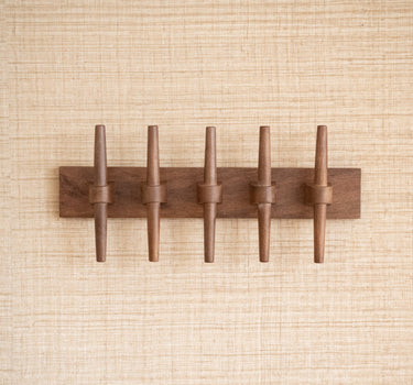 Dutchbone - Coat Rack Jakub Walnut - Things I Like Things I Love
