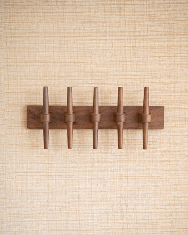 Dutchbone - Coat Rack Jakub Walnut - Things I Like Things I Love