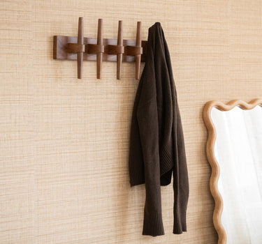Dutchbone - Coat Rack Jakub Walnut - Things I Like Things I Love
