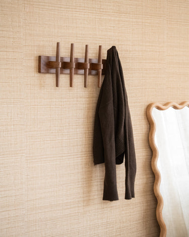 Dutchbone - Coat Rack Jakub Walnut - Things I Like Things I Love