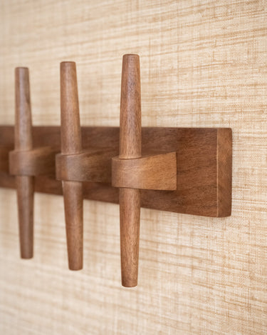 Dutchbone - Coat Rack Jakub Walnut - Things I Like Things I Love