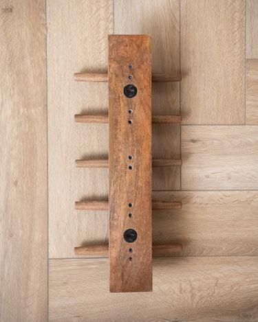 Dutchbone - Coat Rack Jakub Walnut - Things I Like Things I Love