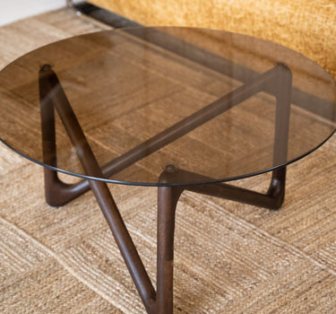 Dutchbone - Coffee Table Naia Walnut - Things I Like Things I Love