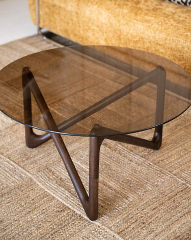 Dutchbone - Coffee Table Naia Walnut - Things I Like Things I Love