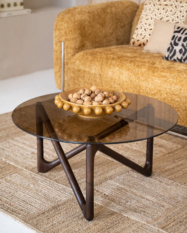 Dutchbone - Coffee Table Naia Walnut - Things I Like Things I Love