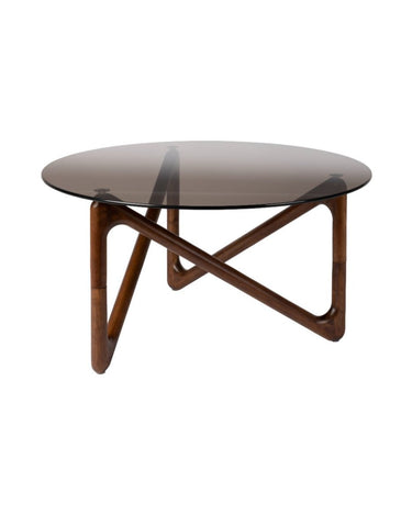 Dutchbone - Coffee Table Naia Walnut - Things I Like Things I Love