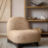 Dutchbone Fauteuil Loom Bruin - Things I Like Things I Love