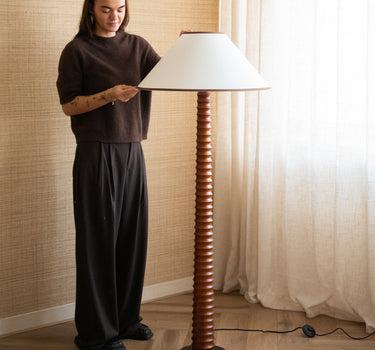 Dutchbone Floor Lamp Horace - Things I Like Things I Love