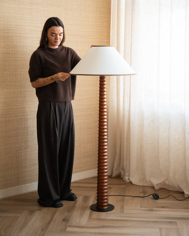 Dutchbone Floor Lamp Horace - Things I Like Things I Love