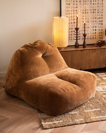 Dutchbone - Large Lounge Chair Tombag - Things I Like Things I Love