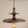 Dutchbone - Pendant Lamp Cath Walnut - Things I Like Things I Love