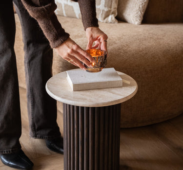 Dutchbone - Side Table Arda - Things I Like Things I Love