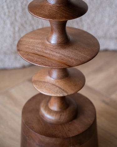 Dutchbone - Side Table Cath Walnut - Things I Like Things I Love