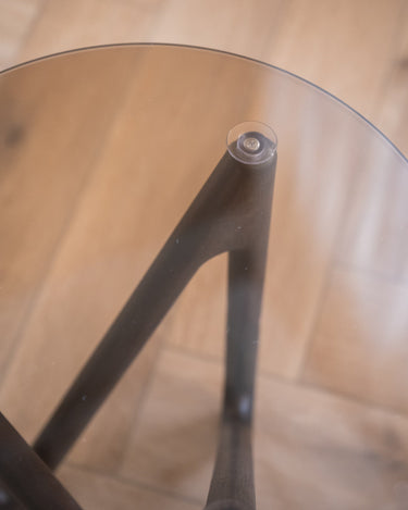 Dutchbone - Side Table Naia Walnut - Things I Like Things I Love