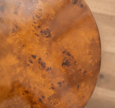 Dutchbone - Side Table Quinn Walnut - Things I Like Things I Love