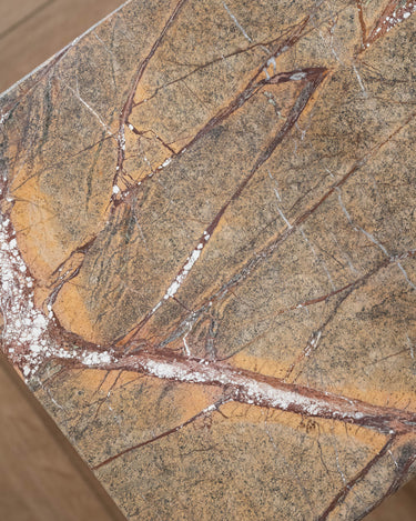 Dutchbone Side Table Tura Marble - Things I Like Things I Love