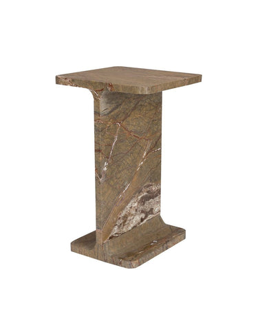 Dutchbone Side Table Tura Marble - Things I Like Things I Love