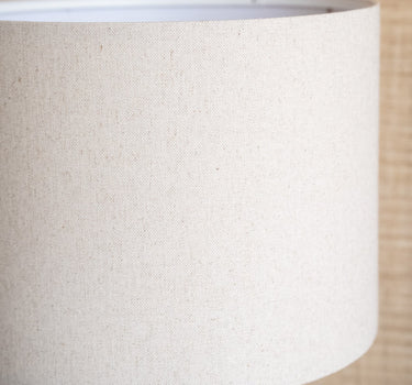 Dutchbone - Table Lamp Cath Walnut - Things I Like Things I Love