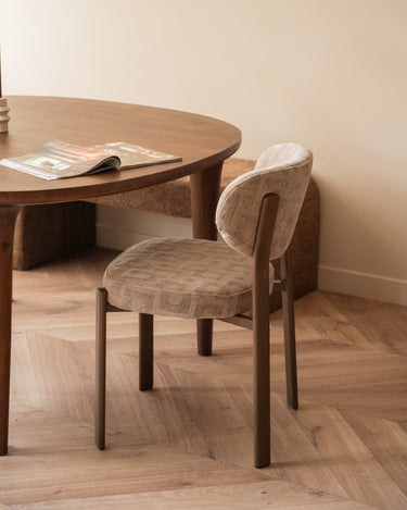 Eetkamerstoel Foon Beige - Things I Like Things I Love