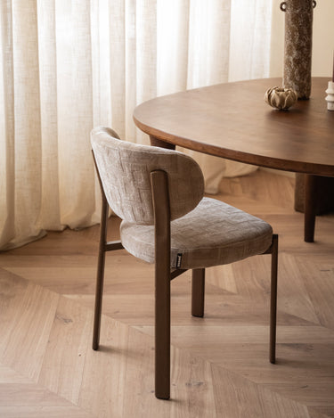Eetkamerstoel Foon Beige - Things I Like Things I Love