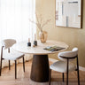 Eettafel Aik Travertin - Things I Like Things I Love