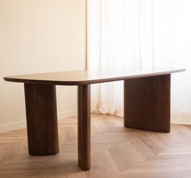 Eettafel Aymara Hout - Things I Like Things I Love